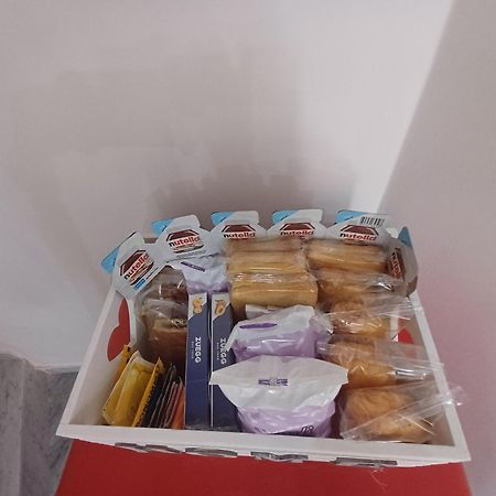 Casa Vacanza Annamaria Napels Buitenkant foto