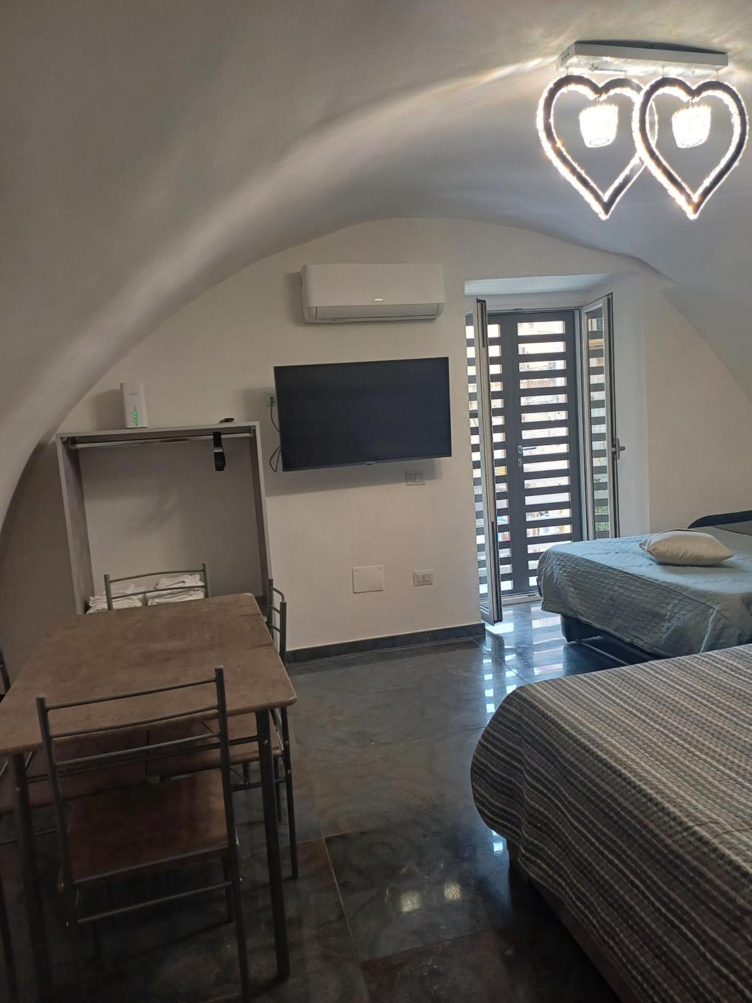 Casa Vacanza Annamaria Napels Buitenkant foto