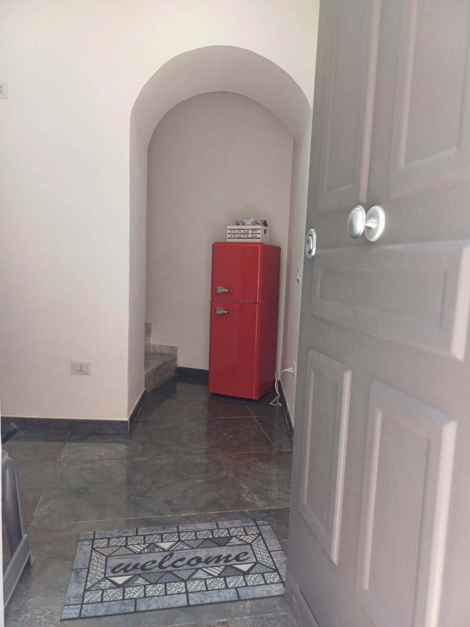Casa Vacanza Annamaria Napels Buitenkant foto